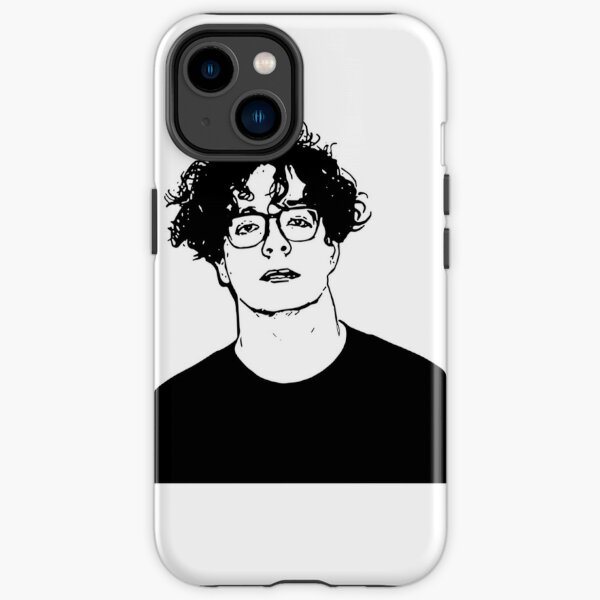 Jack harlow Sticker iPhone Tough Case RB1509 product Offical jack harlow Merch