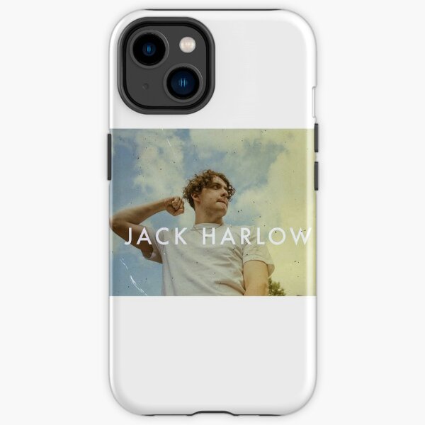 vintage jack harlow Poster iPhone Tough Case RB1509 product Offical jack harlow Merch