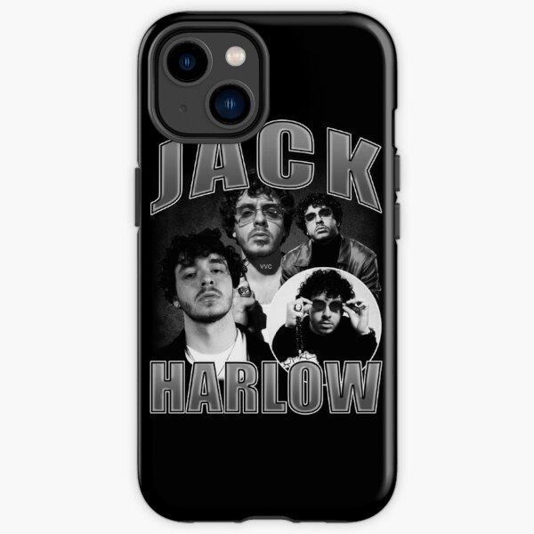 Jack Harlow Bootleg Tee Vintage - Jack Harlow iPhone Tough Case RB1509 product Offical jack harlow Merch