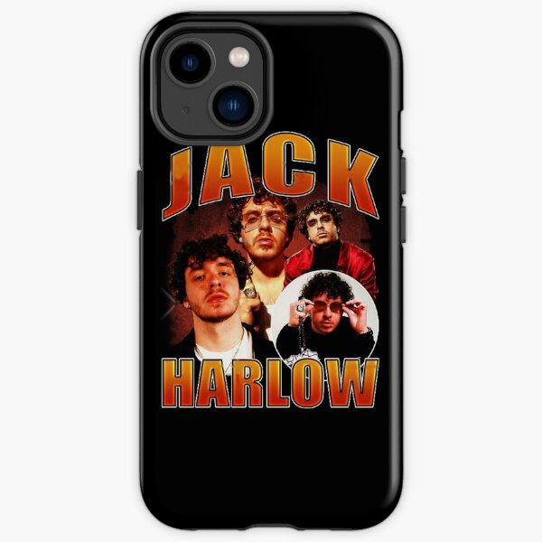 Jack Harlow Active iPhone Tough Case RB1509 product Offical jack harlow Merch