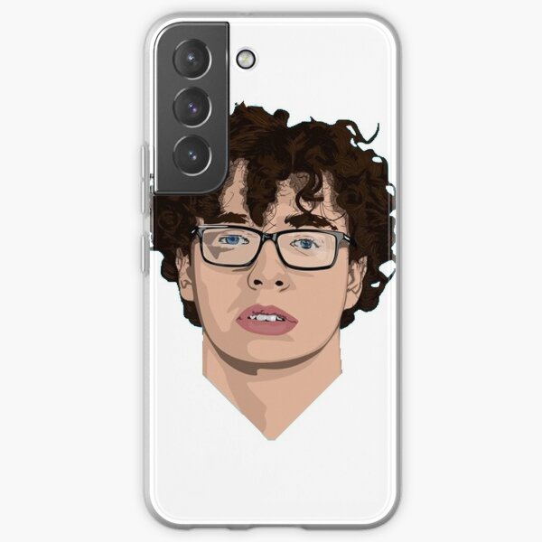 Jack harlow Sticker Samsung Galaxy Soft Case RB1509 product Offical jack harlow Merch