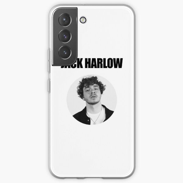 Jack Harlow Merch Jack Harlow Samsung Galaxy Soft Case RB1509 product Offical jack harlow Merch