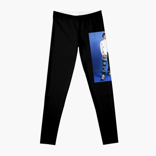 Jack Harlow has the world at his feet   Leggings RB1509 product Offical jack harlow Merch