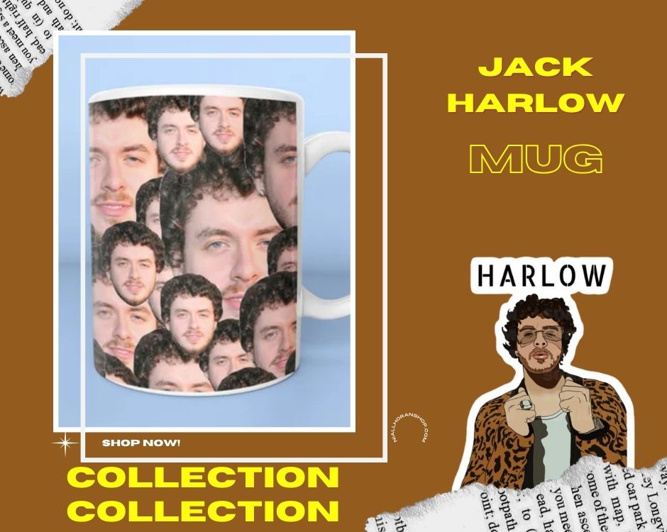 no edit jack harlow mug - Jack Harlow Merch