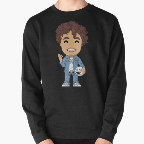 That's Jack Harlow Pullover Sweatshirt RB1509 product Offical jack harlow Merch