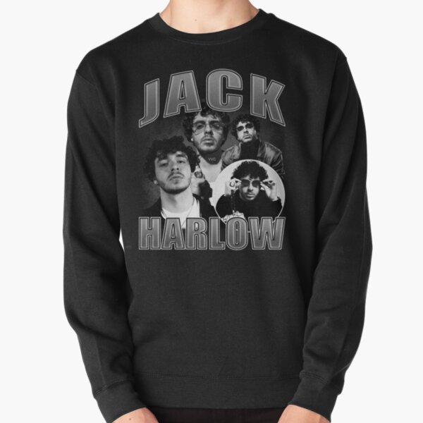 Jack Harlow Bootleg Tee Vintage - Jack Harlow Pullover Sweatshirt RB1509 product Offical jack harlow Merch