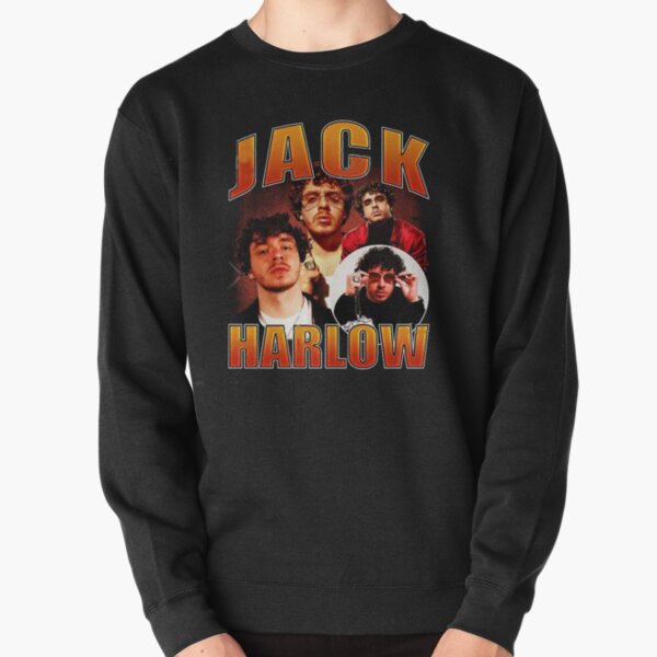 Jack Harlow Active Pullover Sweatshirt RB1509 product Offical jack harlow Merch