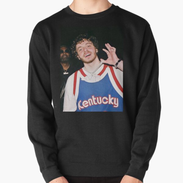 Jack Harlow Poster Poster, Gift For Boyfriend Poster Poster,Jack Harlow Lover Poster Poster  Pullover Sweatshirt RB1509 product Offical jack harlow Merch
