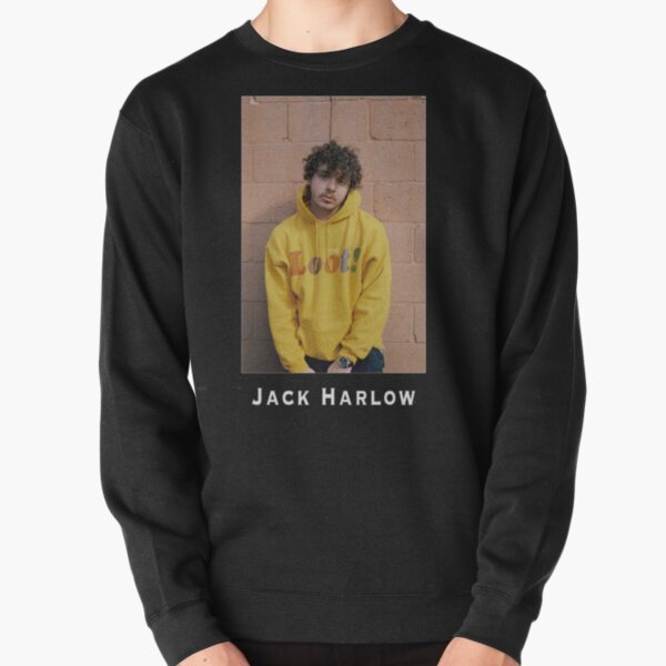 Jack Harlow Fan Art _amp_ Merch               Pullover Sweatshirt RB1509 product Offical jack harlow Merch