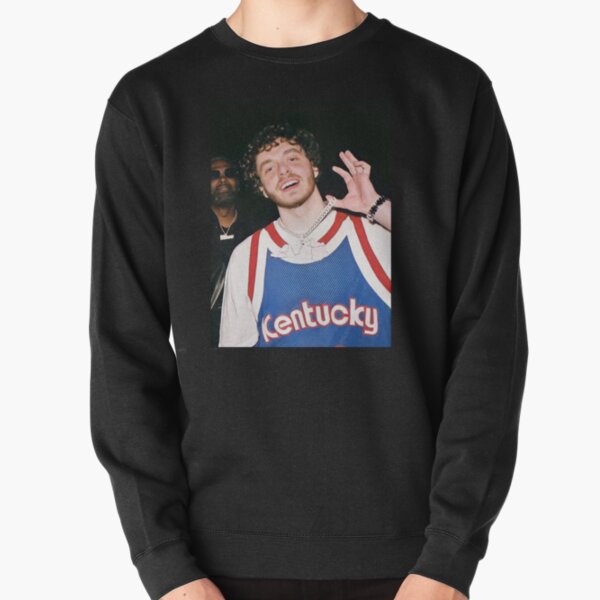 Jack Harlow  Poster, Gift For Boyfriend Poster Poster,Jack Harlow Lover Poster Pullover Sweatshirt RB1509 product Offical jack harlow Merch