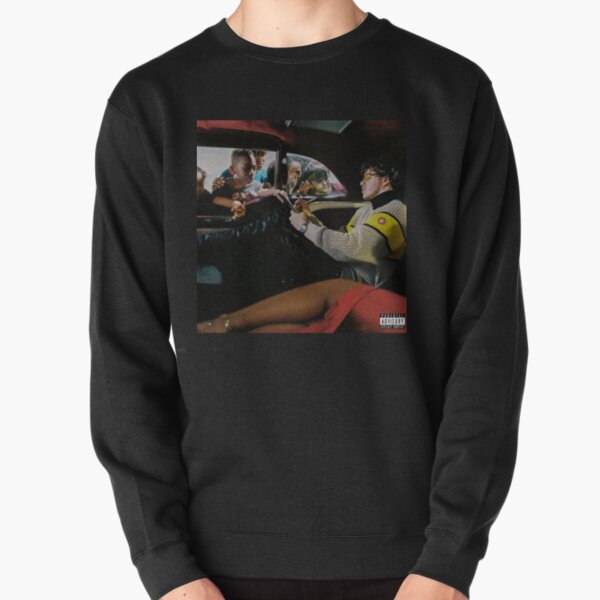 Jack Harlow - Luv Is Dro Pullover Sweatshirt RB1509 product Offical jack harlow Merch
