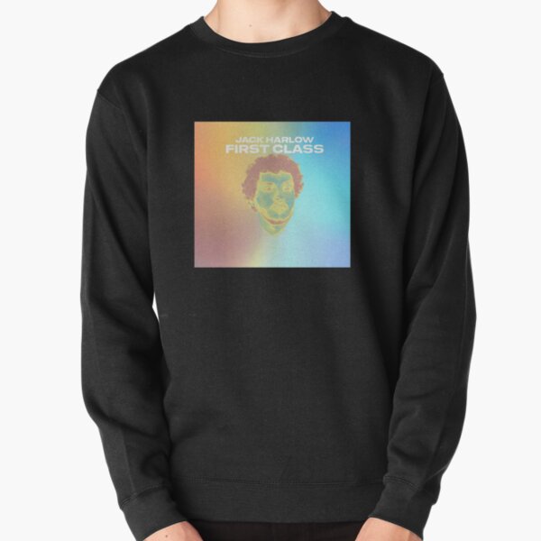 First Class By Jack Harlow Pullover Sweatshirt RB1509 product Offical jack harlow Merch