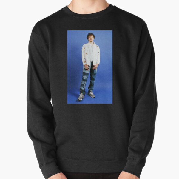 Jack Harlow has the world at his feet   Pullover Sweatshirt RB1509 product Offical jack harlow Merch