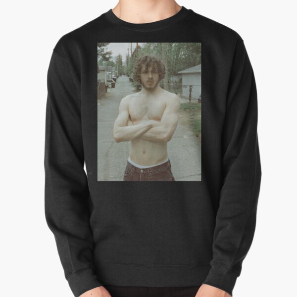JACK HARLOW Pullover Sweatshirt RB1509 product Offical jack harlow Merch