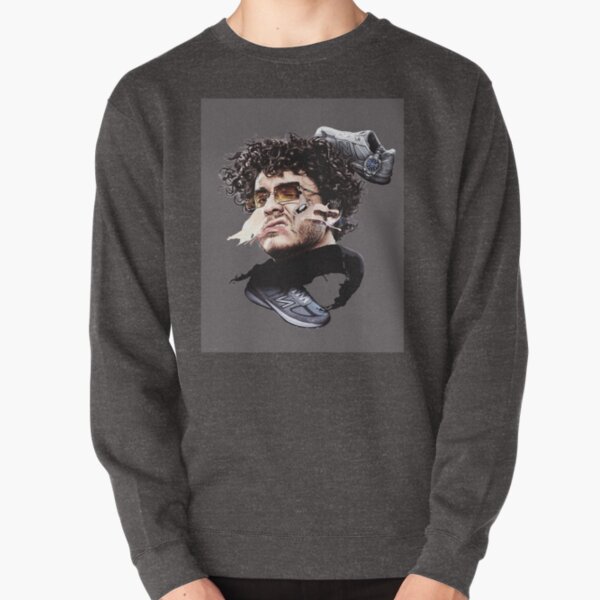 jack harlow collage | Pullover Sweatshirt RB1509 product Offical jack harlow Merch