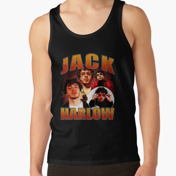 Jack Harlow Active Tank Top RB1509 product Offical jack harlow Merch