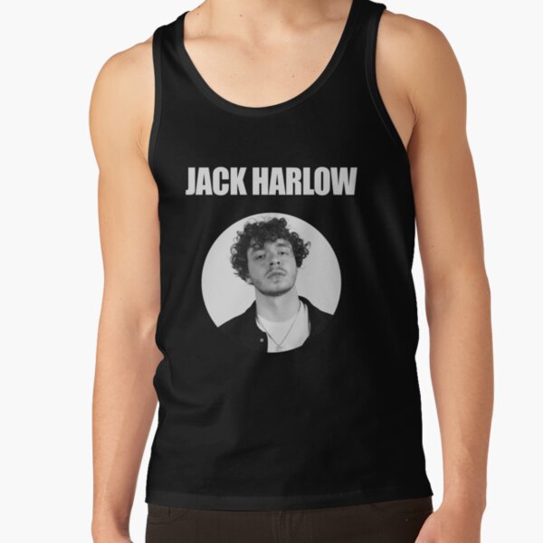 Jack Harlow Merch Jack Harlow Tank Top RB1509 product Offical jack harlow Merch