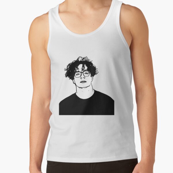 Jack harlow Sticker Tank Top RB1509 product Offical jack harlow Merch