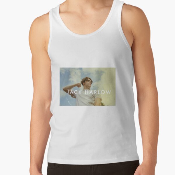 vintage jack harlow Poster Tank Top RB1509 product Offical jack harlow Merch