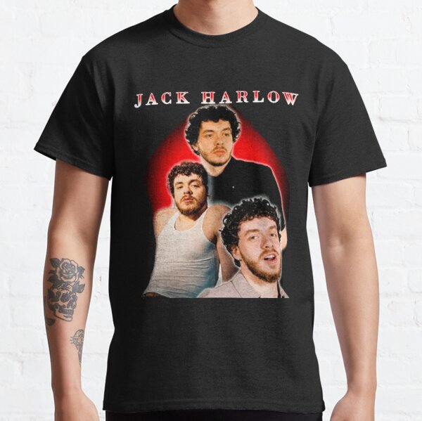Jack Harlow Classic T-Shirt RB1509 product Offical jack harlow Merch