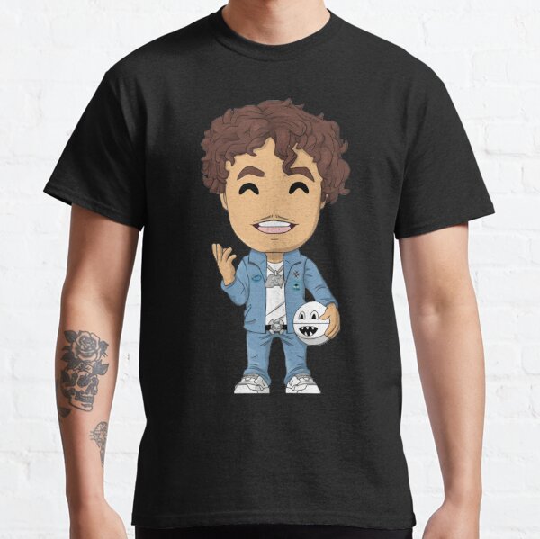 That's Jack Harlow Classic T-Shirt RB1509 product Offical jack harlow Merch