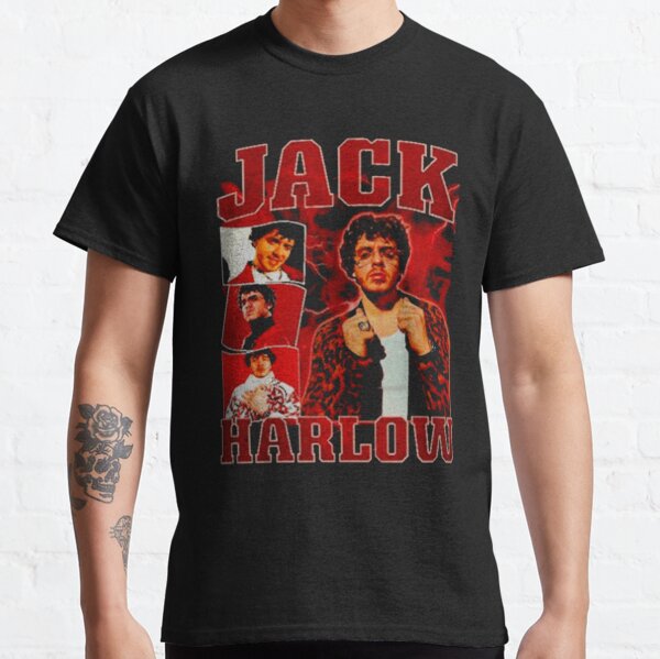 Jack harlow merch     Classic T-Shirt RB1509 product Offical jack harlow Merch