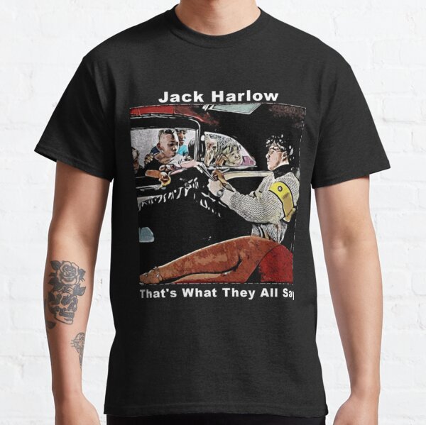 jack harlow Classic T-Shirt RB1509 product Offical jack harlow Merch