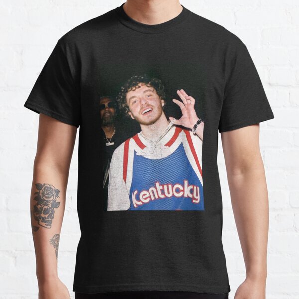 Jack Harlow  Poster, Gift For Boyfriend Poster Poster,Jack Harlow Lover Poster Classic T-Shirt RB1509 product Offical jack harlow Merch