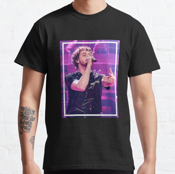 Jack Harlow Live Perform Classic T-Shirt RB1509 product Offical jack harlow Merch