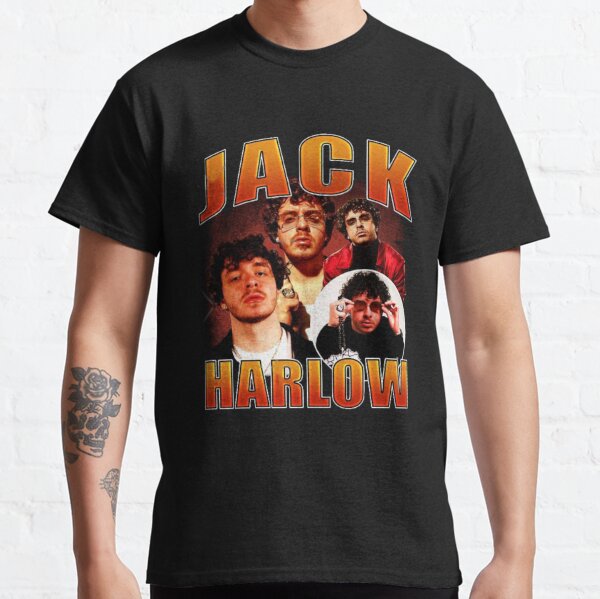 Jack Harlow Active Classic T-Shirt RB1509 product Offical jack harlow Merch