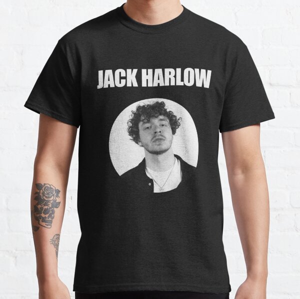 Jack Harlow Merch Jack Harlow Classic T-Shirt RB1509 product Offical jack harlow Merch