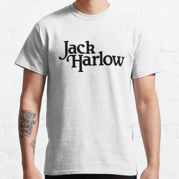  Jack Harlow Classic T-Shirt RB1509 product Offical jack harlow Merch