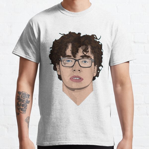 Jack harlow Sticker Classic T-Shirt RB1509 product Offical jack harlow Merch