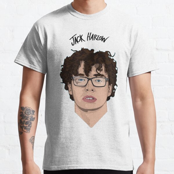 Jack harlow Sticker Classic T-Shirt RB1509 product Offical jack harlow Merch