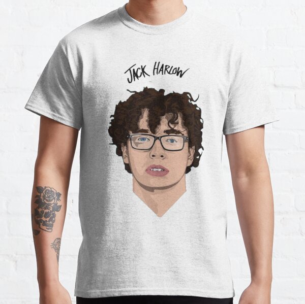 Jack Harlow. Sticker Classic T-Shirt RB1509 product Offical jack harlow Merch