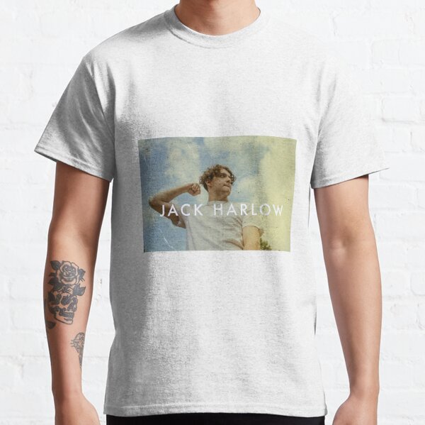 vintage jack harlow Poster Classic T-Shirt RB1509 product Offical jack harlow Merch