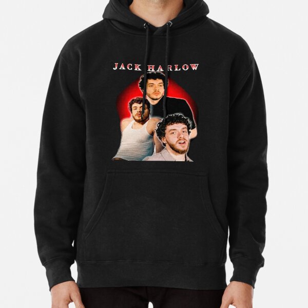 Jack Harlow Pullover Hoodie RB1509 product Offical jack harlow Merch
