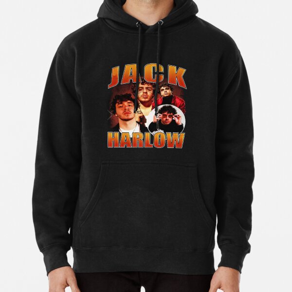 Jack Harlow Active Pullover Hoodie RB1509 product Offical jack harlow Merch
