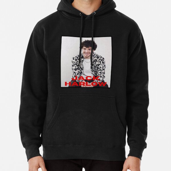 Jack Harlow Sticker Sticker, Gift For Boyfriend Sticker Sticker, Jack Harlow Lover Pullover Hoodie RB1509 product Offical jack harlow Merch