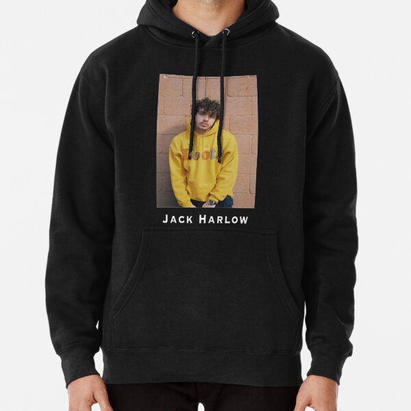 Jack Harlow Fan Art _amp_ Merch               Pullover Hoodie RB1509 product Offical jack harlow Merch