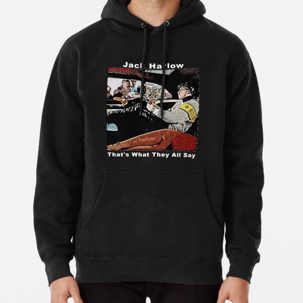 jack harlow Pullover Hoodie RB1509 product Offical jack harlow Merch