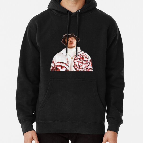 jack harlow Pullover Hoodie RB1509 product Offical jack harlow Merch