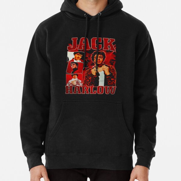 Jack harlow merch     Pullover Hoodie RB1509 product Offical jack harlow Merch