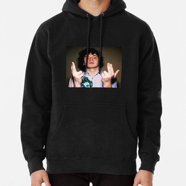 Jack Harlow (2) Pullover Hoodie RB1509 product Offical jack harlow Merch