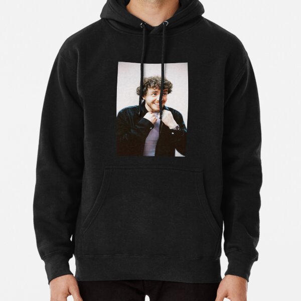 Jack Harlow Sticker Pullover Hoodie RB1509 product Offical jack harlow Merch