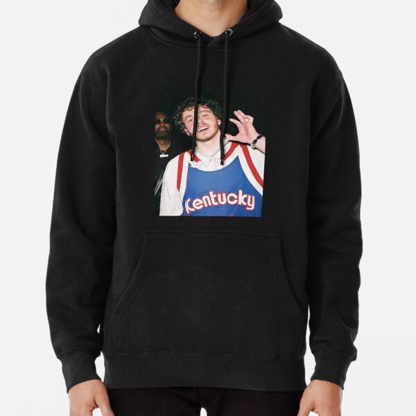 Jack Harlow  Poster, Gift For Boyfriend Poster Poster,Jack Harlow Lover Poster Pullover Hoodie RB1509 product Offical jack harlow Merch