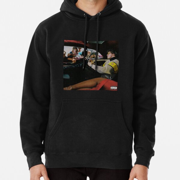 Jack Harlow - Luv Is Dro Pullover Hoodie RB1509 product Offical jack harlow Merch