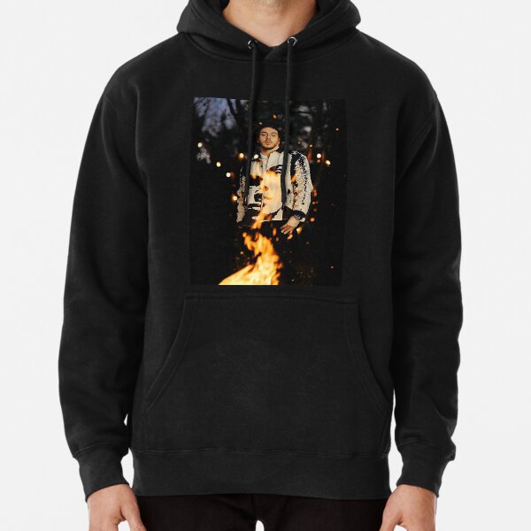 Aesthetic Poses | Jack Harlow Pullover Hoodie RB1509 product Offical jack harlow Merch