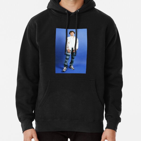 Jack Harlow has the world at his feet   Pullover Hoodie RB1509 product Offical jack harlow Merch