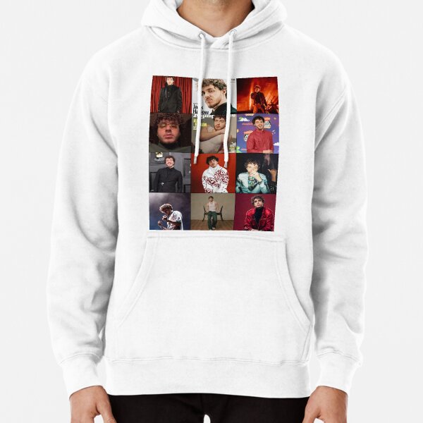 Jack Harlow Photo Collage Pullover Hoodie RB1509 product Offical jack harlow Merch
